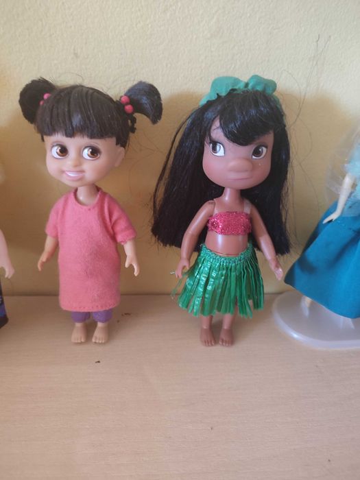 Mini animators Disney. Дисне