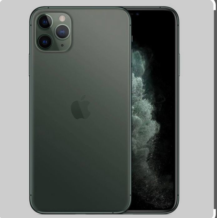 Iphone 11 pro.