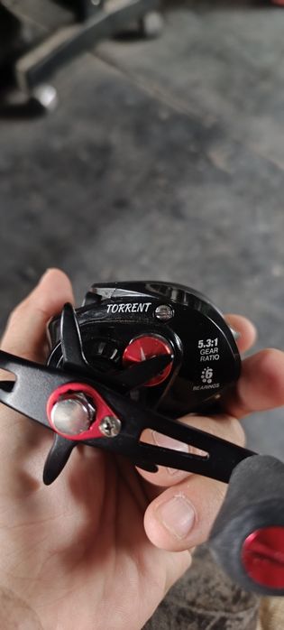 Кастинговый набор