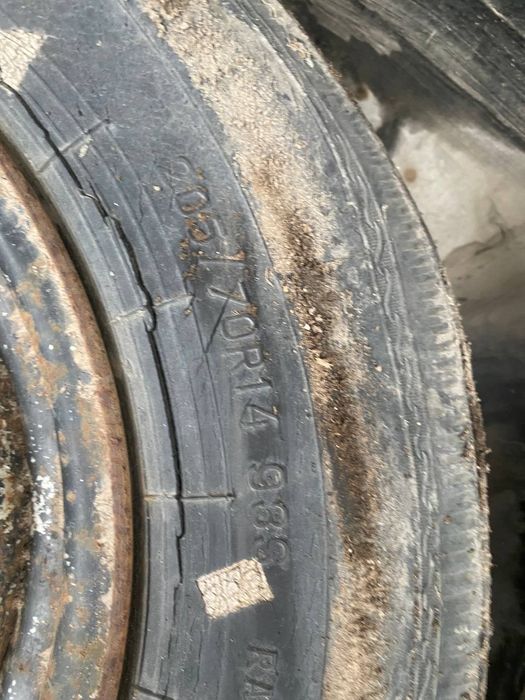 Мерседес Диска R-14