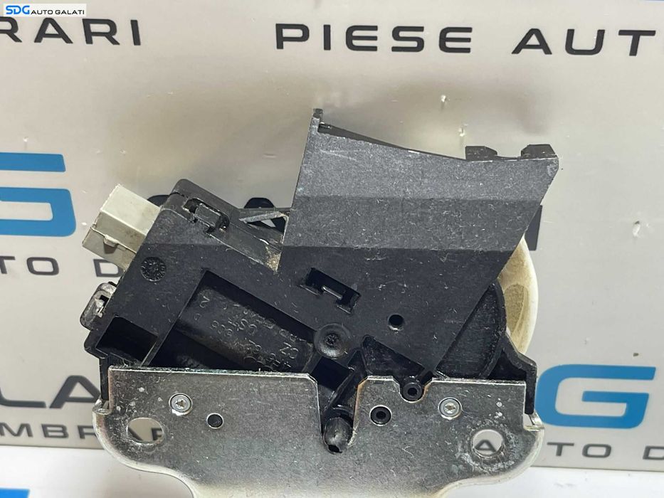 Broasca Incuietoare pentru Hayon Haion Portbagaj Seat Exeo Berlina Sedan 2009 - 2014 Cod 4F5827505D [B3333]