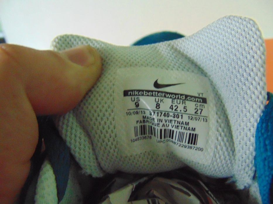 Nike Air Safari номер 42.5 Оригинални мъжки маратонки