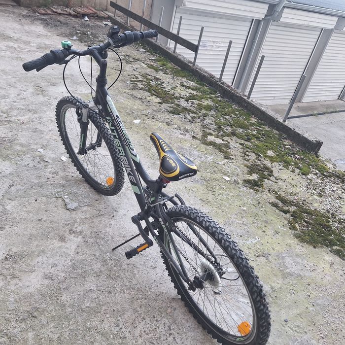 Велосипед  Inter Bike, 26 цола, Детско / юношеско колело със скорости