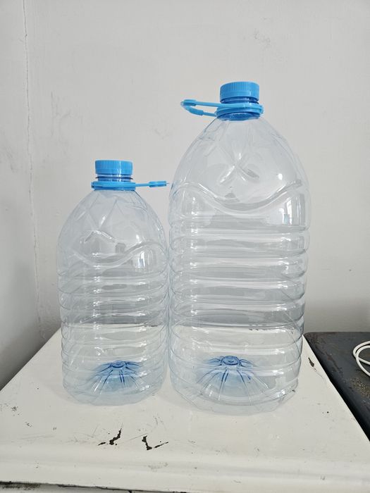 ПЭТ тара - Баклажка, Baklajka - Оптом