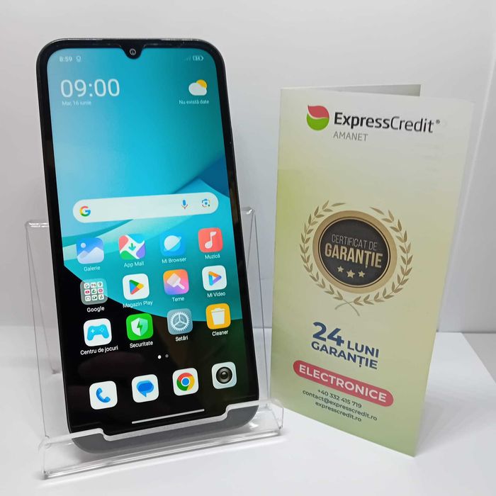 Xiaomi Redmi 15 C (Ag4 Dacia B.51770) Garantie 2 ani