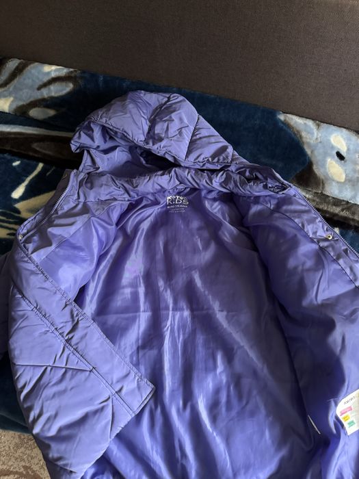 Куртка демисезонная