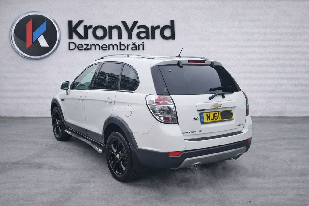 Dezmembrari dezmembrez  Chevrolet Captiva Facelift 2.2 D 2011-2015  Z22D1 Garantie