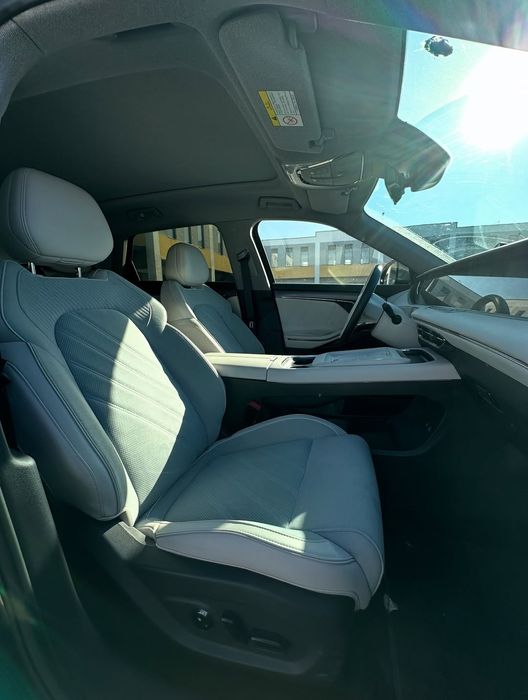 Voyah free  appola tech