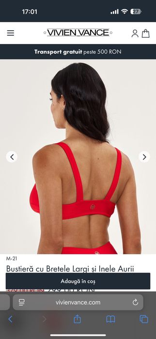 set de baie Vivien Vance