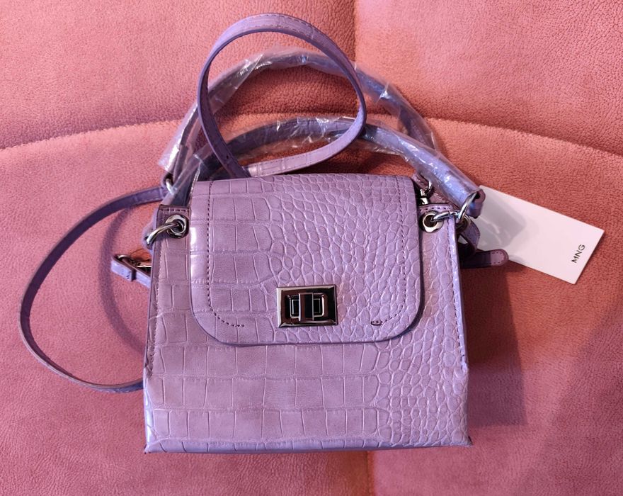 Нови малки чанти - H&M, Mango, DKNY, Michael Kors, Jenny Fairy и др.