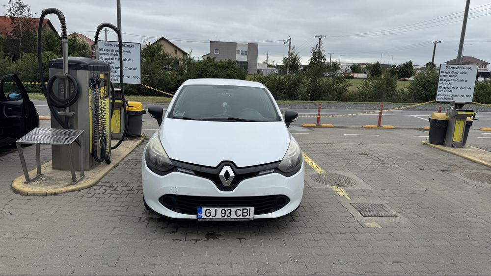 Renault Clio 4, 1.5 dci