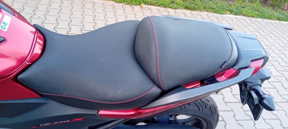 Honda NC  750 dct automata  2020