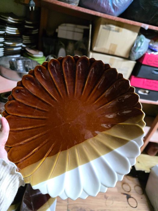 Посуда обеденная