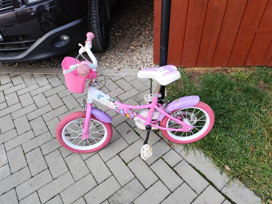 Bicicletă pentru copii Bimbo bike 14"
