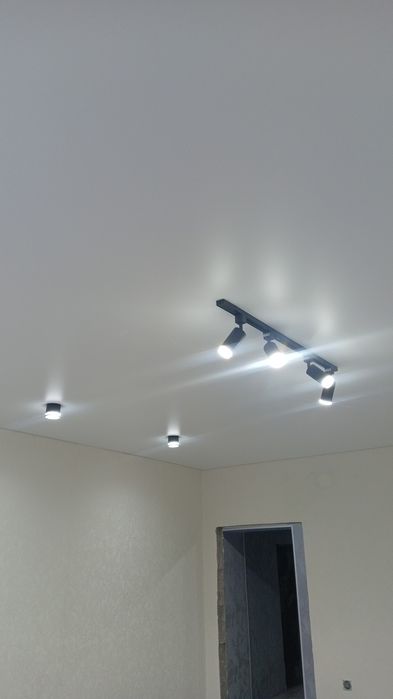 Натяжные потолки