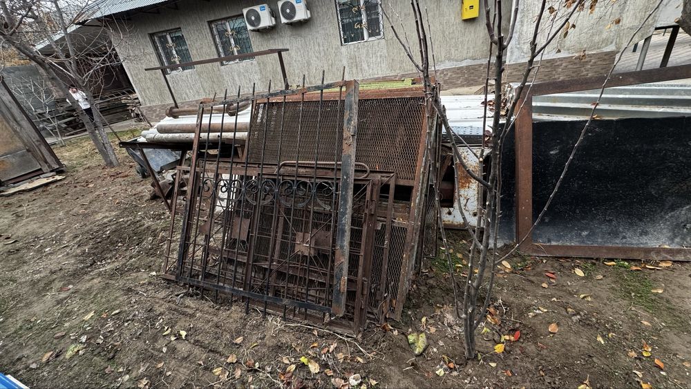 Заборы и решетки