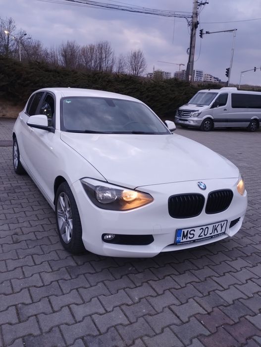 Vand BMW seria 1, automata , inmatriculat.