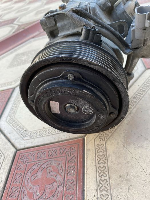 Компрессор кондиционер Тойота Alphard 2.4