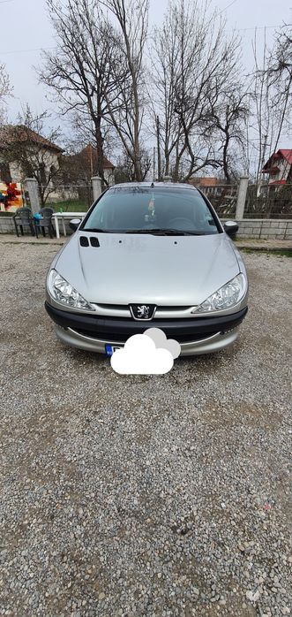 Vand Peugeot 206
