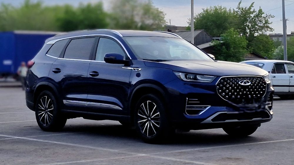 Chery Tiggo 8 Pro