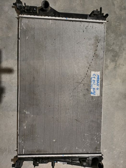 Radiator apă Renault Megane 4 , 1,5 dci