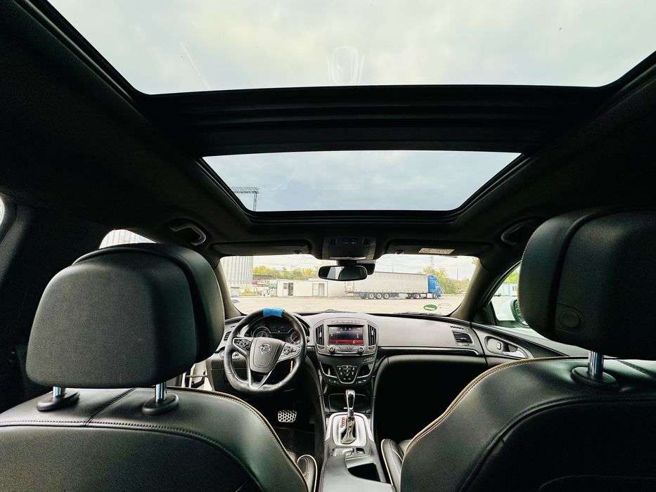 Opel İnsignia 2.0 BiTurbo