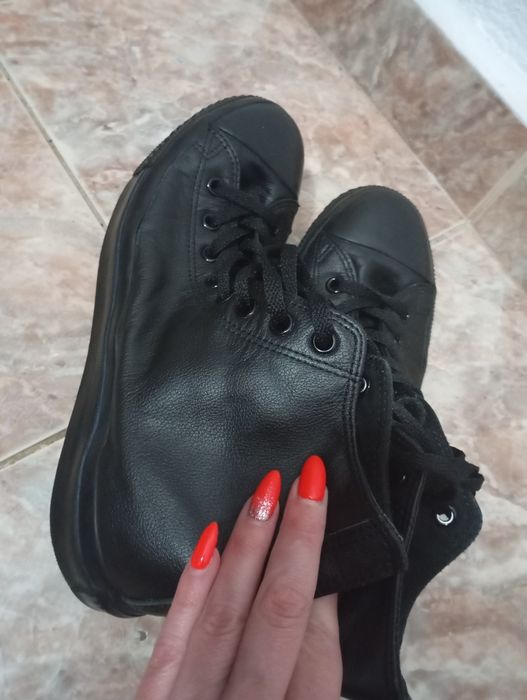 Кецове  мъжки converse Абсолютно запазени