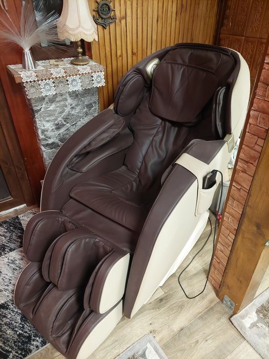 Fotoliu masaj komoder