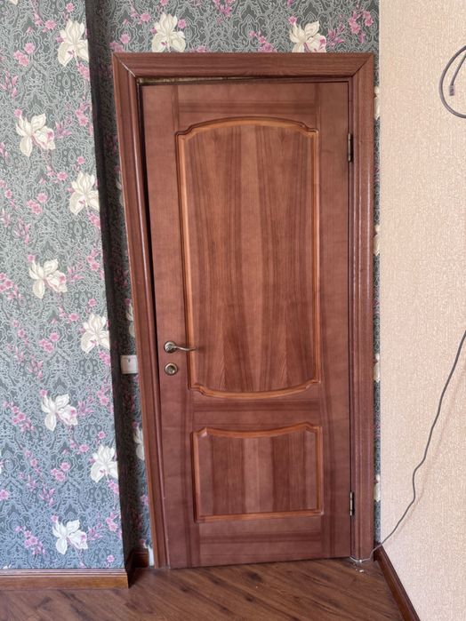 Межкомнатные двери