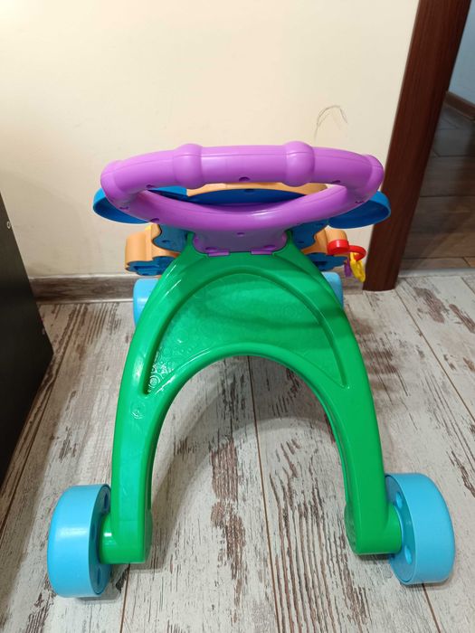 Fisher price Уокър проходилка