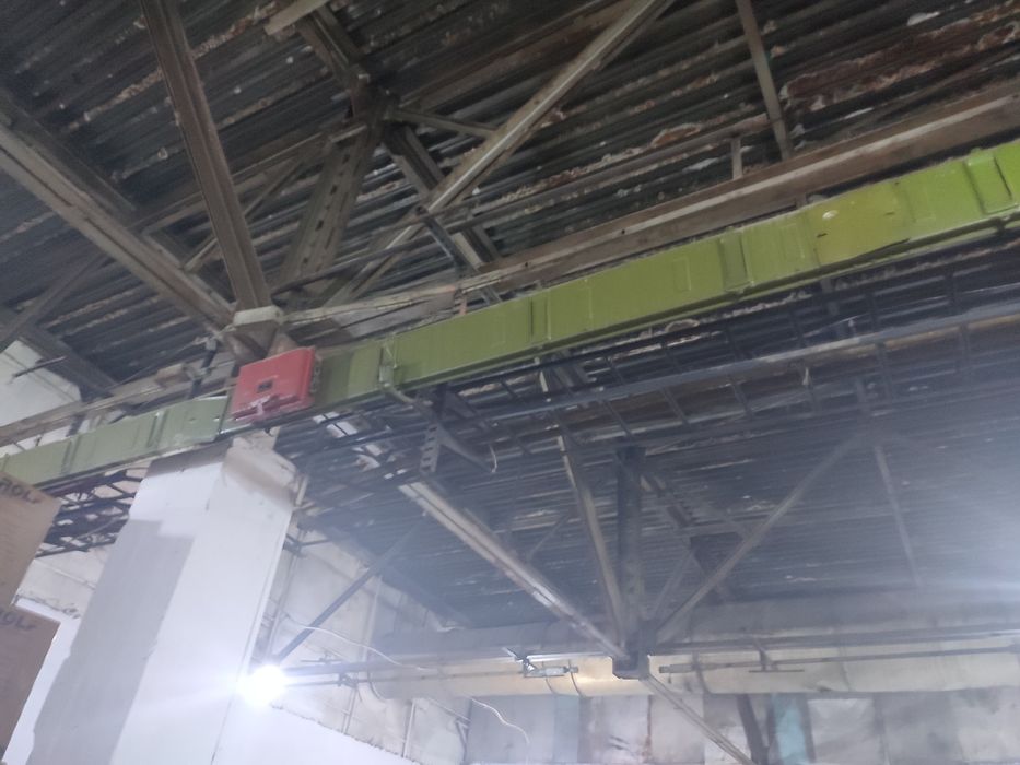 Шинопровод 400А / 630А б/у