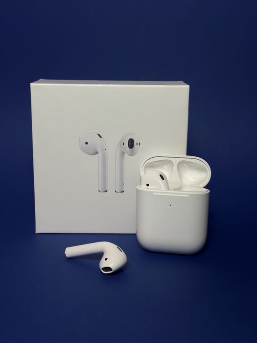 Casti Airpods 2 sigilate