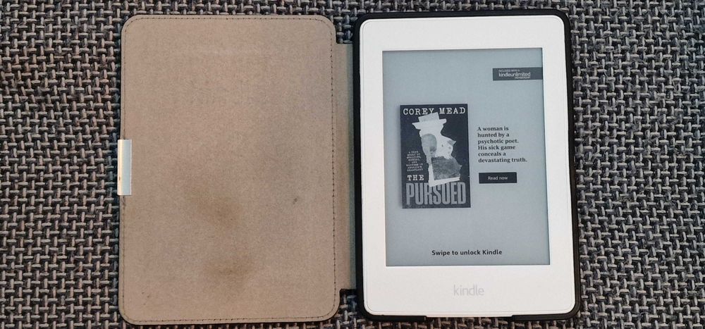 Kindle Paperwhite 7th Generation, 4 GB, WiFi