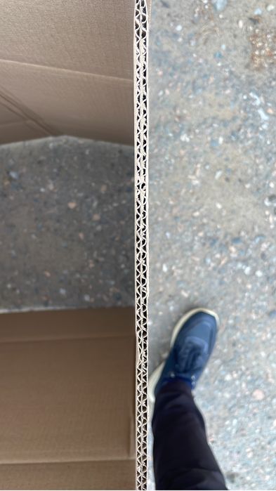 Продам картонные коробки 60/40/40