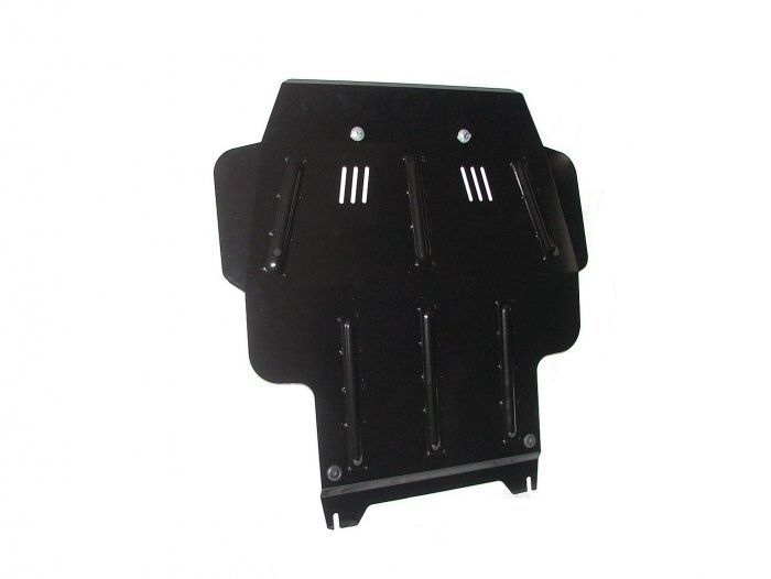Scut metalic pentru motor Seat Ibiza 1993-2002 - otel 2mm