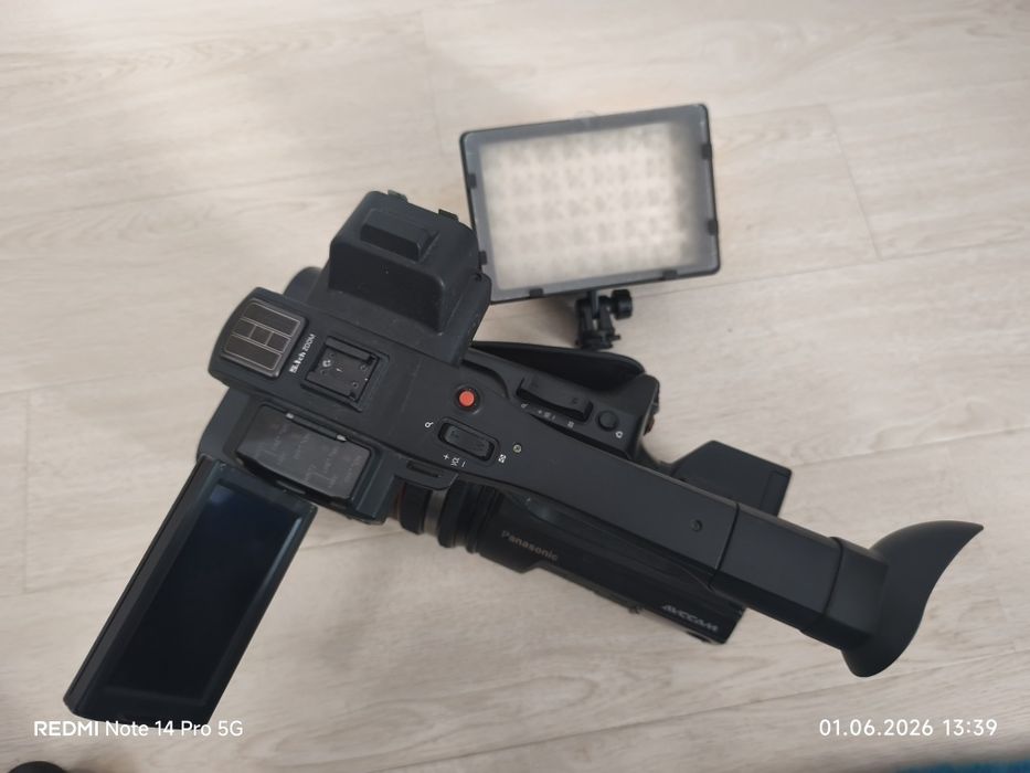 Canera video Panasonic AG-AC90AEJ