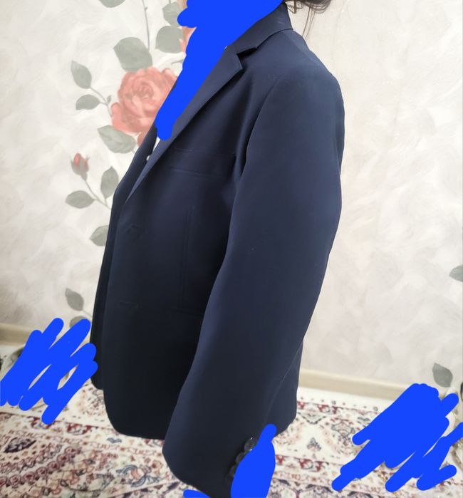 Пиджак для мальчика