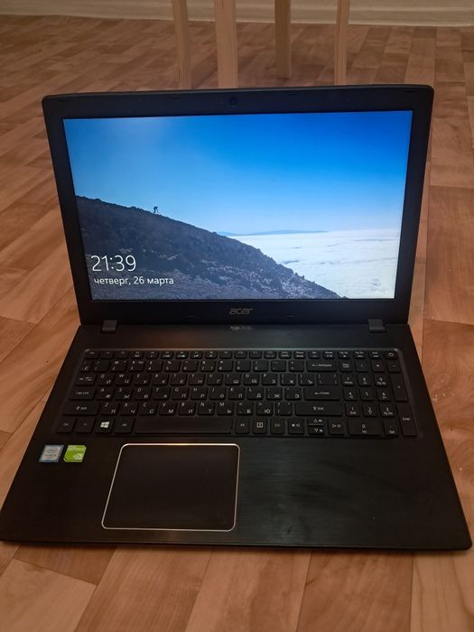 Продам ноутбук торг есть