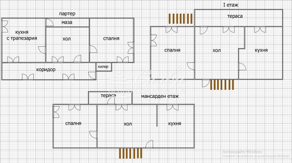 Продава се Къща в Шумен, Мътница - 130 кв.м за 500 €/кв.м - Снимка #11