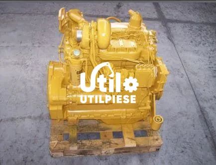 motor caterpillar 3304 ta complet echipat testat + piese cat