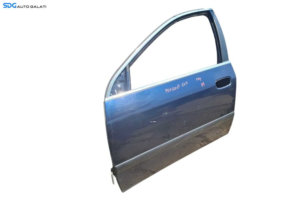 Usa Usi Portiera Stanga Fata Dezechipata Peugeot 607 2000 - 2008 [LC1142]