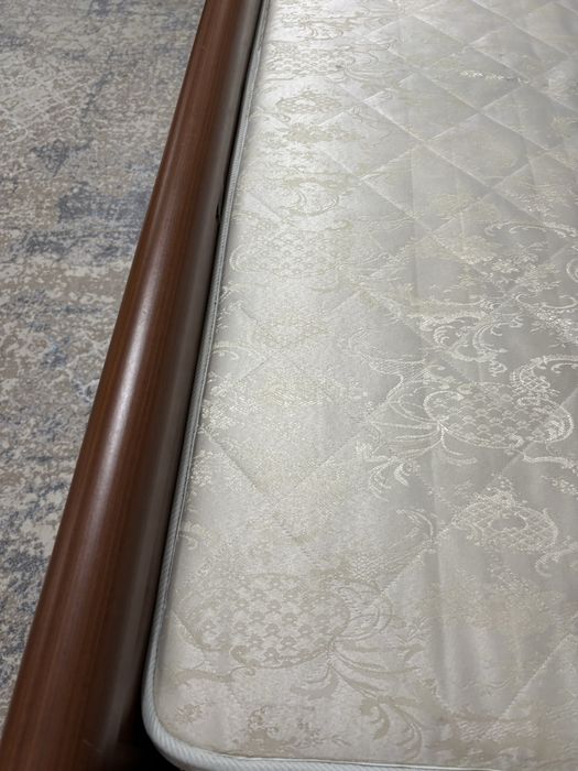 Продается 2-х спалтная кровать