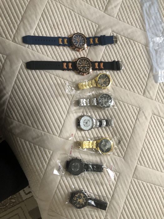 Часы мужские удобные