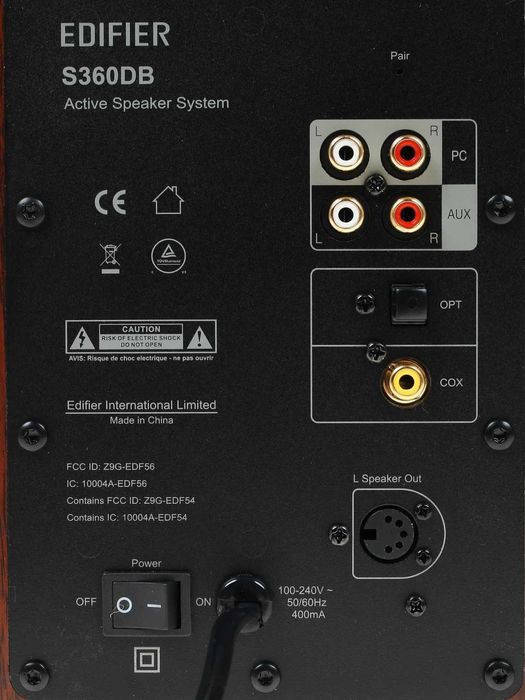 Акустика Edifier S360db