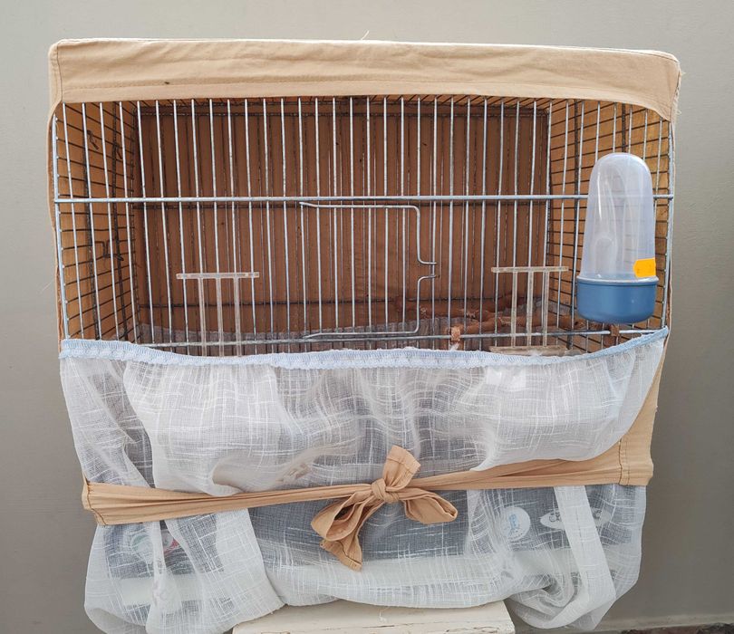 Colivie si accesorii, canari / peruși - Made in Italy