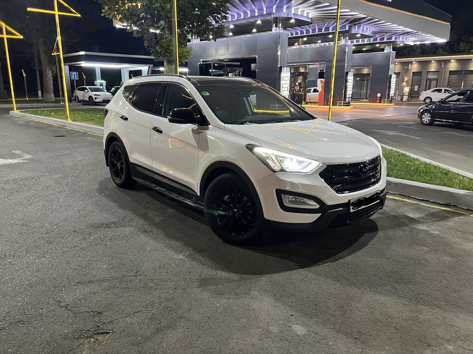 Hyunday Santafe 2012 yil 2.5 mator 7 orinli
