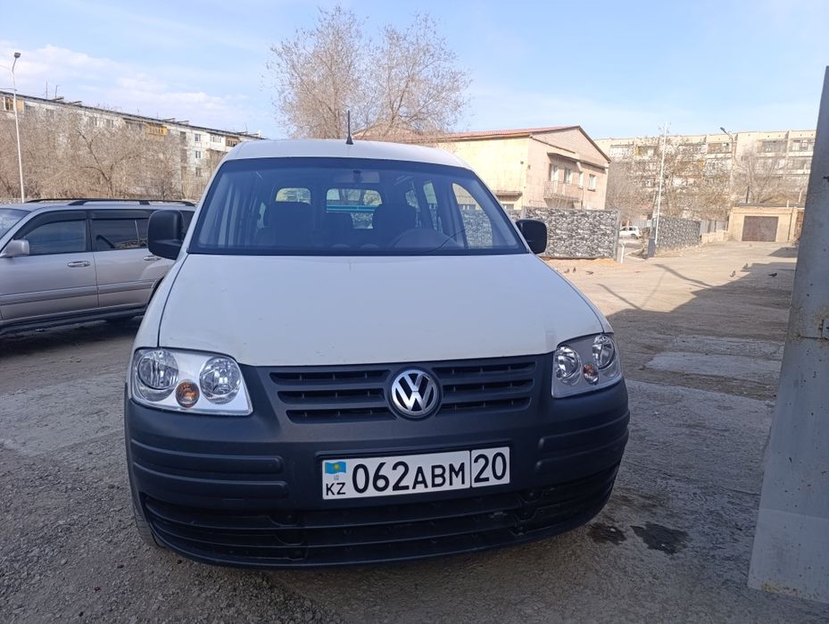 Продажа Фольксваген кадди 2004года