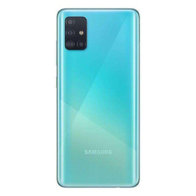 SAMSUNG A 51 blue version