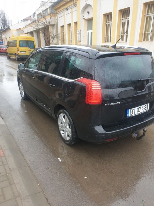 Peugeot 5008 1.6 hdi