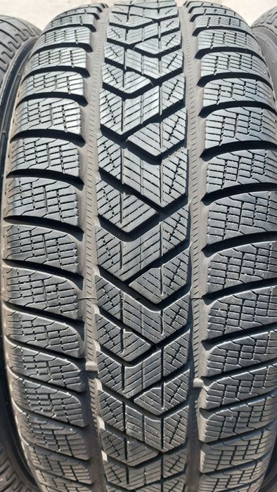 Зимни гуми 235/60/18 Pirelli Scorpion Winter 4 броя